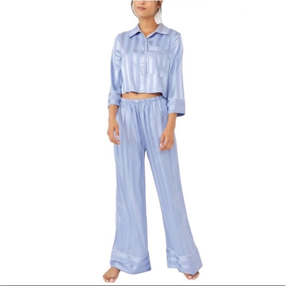 FREE PEOPLE PAJAMAS SIZE M NWT